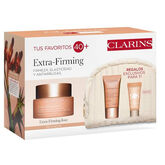 Clarins Extra-Firming Jour Para Pieles Secas 50ml Set 4 Piezas