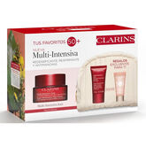 Clarins Multi-Intensiva Dia Piel Seca 50ml Set 4 Piezas