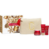 Clarins Multi-Intensiva Día Todo Tipo De Pieles 50ml Set 4 Piezas