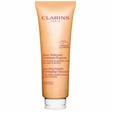 Clarins Limpiador Exfoliante Suave Exprés Para Todo Tipo De Pieles 125ml