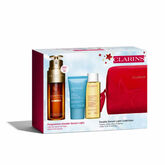 Clarins Double Serum Light Texture 50ml Set 4 Piezas