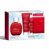 Clarins Eau Dynamisante Fragance Spray 100ml Set 4 Piezas