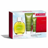 Clarins Eau Extraordinaire Spray 100ml Set 4 Piezas