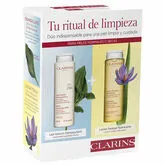 Clarins Lait Velours Demaquillant 200ml Set 2 Piezas