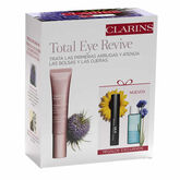 Clarins Total Eye Revive 15ml Set 3 Piezas