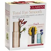 Clarins Total Eye Smooth 15ml Set 3 Piezas