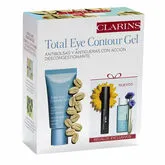 Clarins Total Eye Contour Gel 20ml Set 3 Piezas