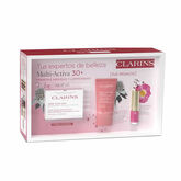 Clarins Multi-Active Día Crema para todo tipo de pieles 50ml Set 3 Piezas