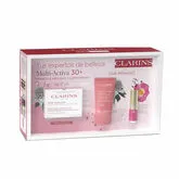Clarins Multi-Active Día Crema para todo tipo de pieles 50ml Set 3 Piezas
