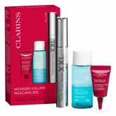 Clarins Wonder Volume Mascara XXL Set 3 Piezas