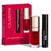 Clarins Lip Comfort Oil Set 2 Piezas