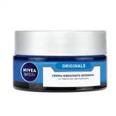 Nivea Men Originals Crema Hidratante Intensiva 50ml