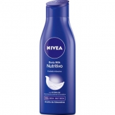 Nivea Body Milk Nutritivo 400ml