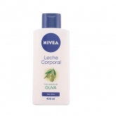 Nivea Loción Corporal Con Aceite De Oliva 400ml