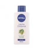 Nivea Loción Corporal Con Aceite De Oliva 400ml