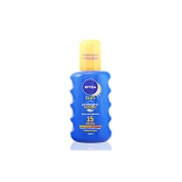 Nivea Sun Spray Solar Hidratante Spf15 200ml