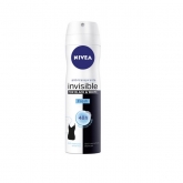 Nivea Invisible White And Black Fresh Spray 200ml