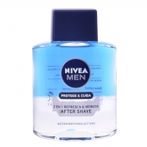 Nivea Men Protege & Cuida After Shave 2 en 1 100ml