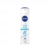 Nivea Fresh Natural 0% Aluminuim Desodorante Spray 150ml