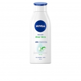 Nivea Body Loción Aloe Vera 400ml