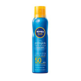 Nivea Sun Bruma Solar Protege Y Refresca Spf50  200ml