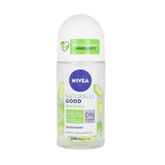 Nivea Naturally Good Aloe Vera Desodorante Roll-On 50ml