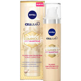 Nivea Luminous 630 Antimanchas Fluido Con Color Spf20 40ml