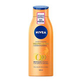 Nivea Q10 Reafirmante y Autobronceadora Loción 400ml