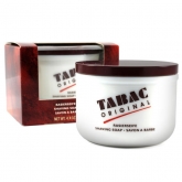 Tabac Shaving Soap In Bowl Tradicional Jabón Afeitado 125g