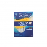 Tampax Pearl Regular 20 Unidades