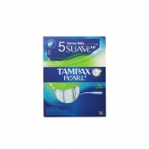 Tampax Pearl Súper 18 Unidades