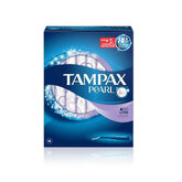 Tampax Pearl Lites Tampones Con Aplicador 18