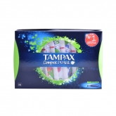 Tampax Pearl Compak Super 36 Unidades