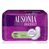 Ausonia Discreet Normal Compresas Pérdidas