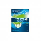 Tampax Pearl Super Tampones Con Aplicador 24