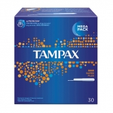 Tampax Super Plus 30 Unidades