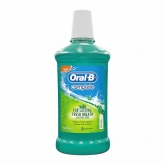 Oral-B Complete Colutorio Menta Fresca 500ml