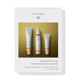 Dr. Hauschka Piel Normal Set 3 Piezas