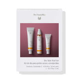 Dr. Hauschka Piel Seca Set 3 Piezas