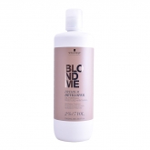 Schwarzkopf Blondme Premium Developer Loción Activadora Color 2% 7vol 1000ml