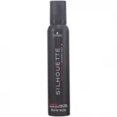 Schwarzkopf Silhouette Super Hold Mousse Espuma Fijacion Extrafuerte 200ml