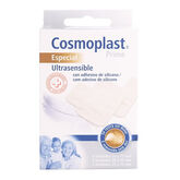 Cosmoplast Ultrasensible Tiritas Sin Dolor 10 Unidades