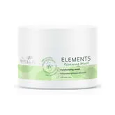 Wella Elements Mascarilla Renovadora Sin Parabenos 