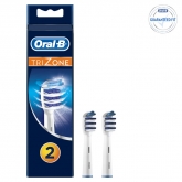 Oral-B TriZone Cabezales De Recambio, 2 Uds.