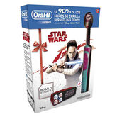 Oral B Cepillo Dental Eléctrico Niños Star Wars