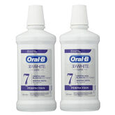 Oral-B Enjuague Bucal 3d White Luxe 2x500ml