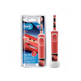 Oral-B Vitality Cars Blister Cepillo Dental Eléctrico Recargable Infantil