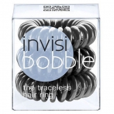 Invisibobble Negro 3 Unidades