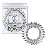 Invisibobble Coletero Crystal Clear 3 Piezas