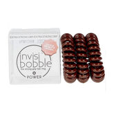 Invisibobble Power Pretzel Marrón 3 Unidades